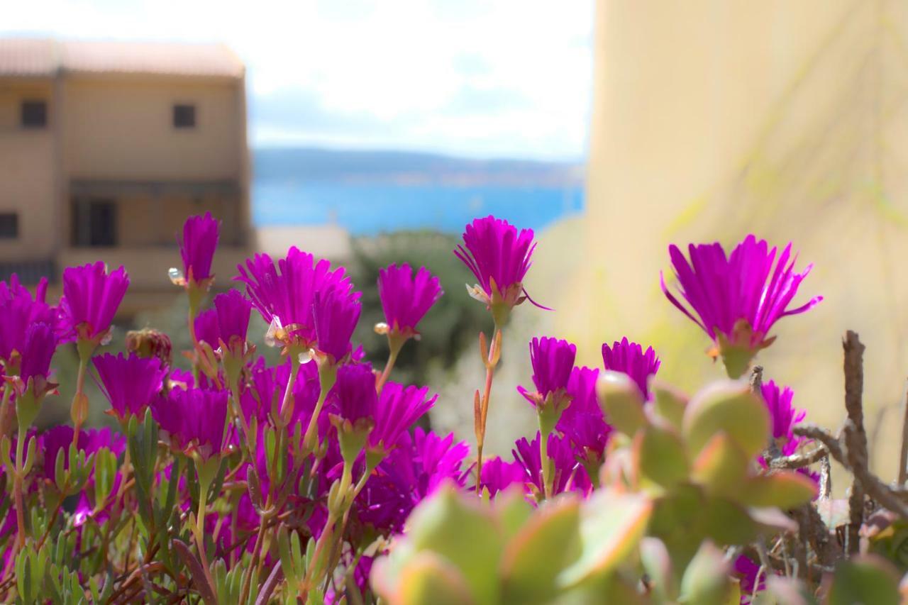 Homey Experience - Green Design Apartment La Maddalena  Exterior foto